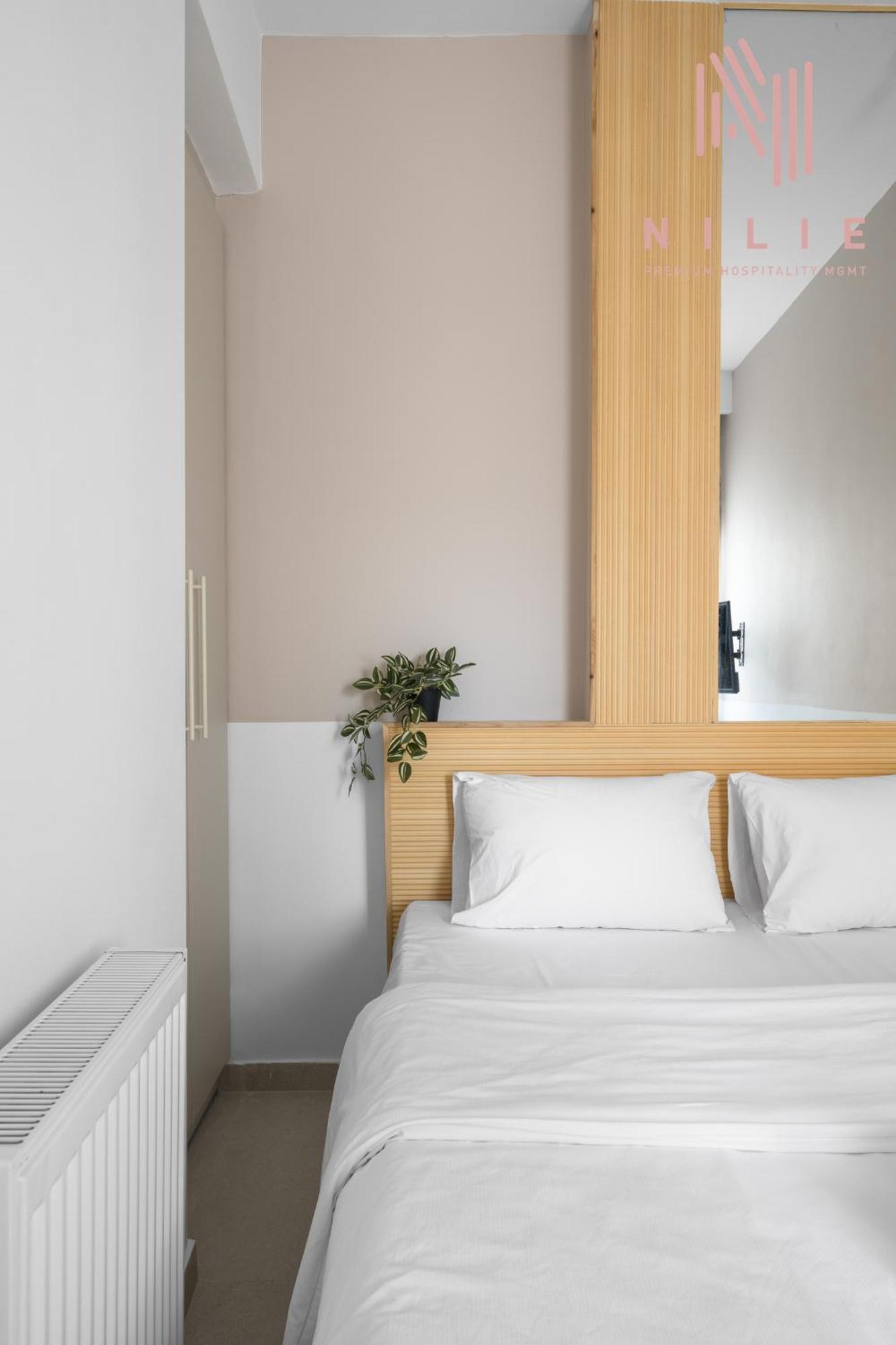 Daglia, Nilie Hospitality Mgmt Lejlighed Thessaloníki Eksteriør billede