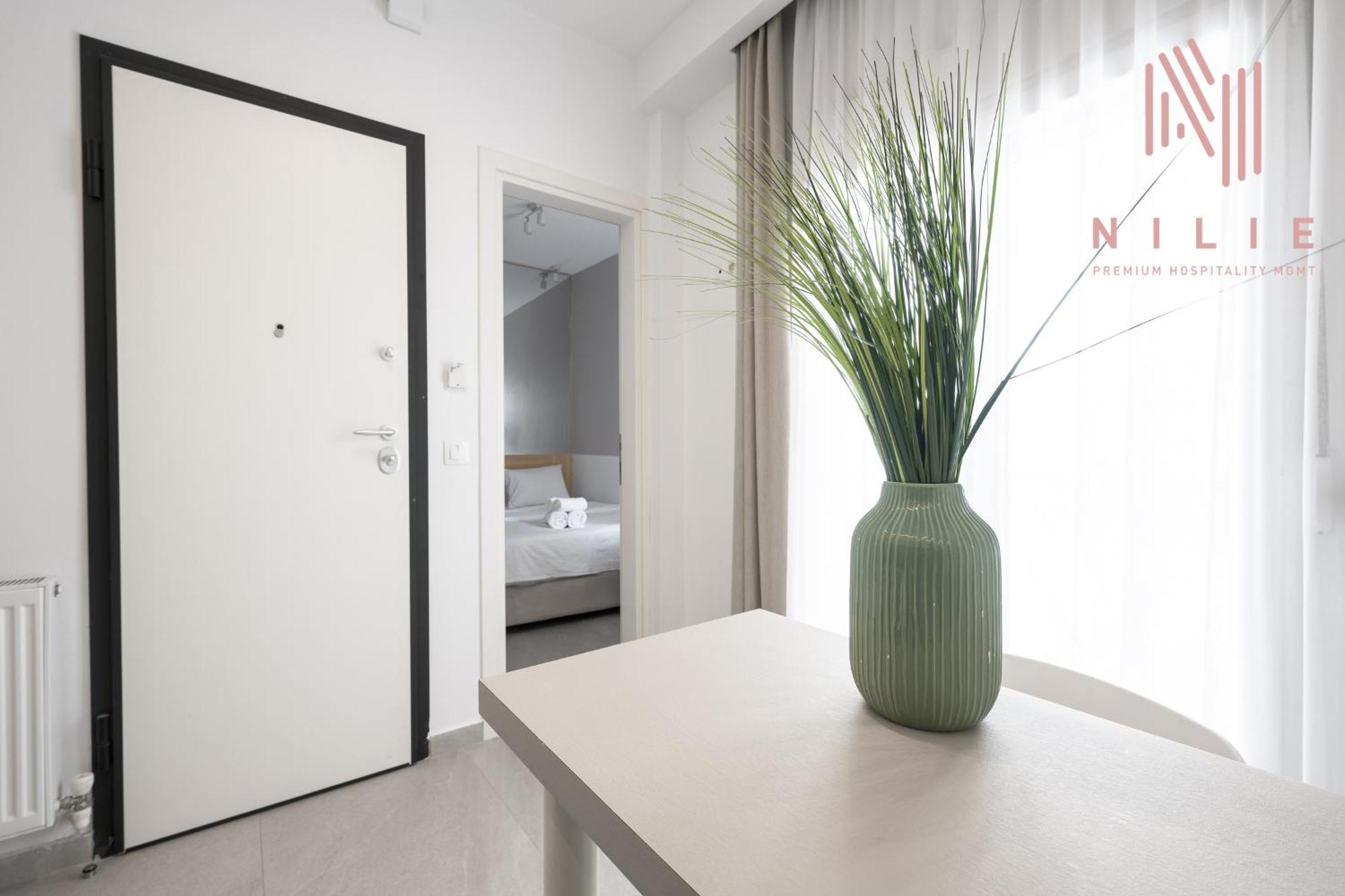 Daglia, Nilie Hospitality Mgmt Lejlighed Thessaloníki Eksteriør billede